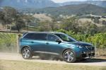 Peugeot 5008 GT 2018 года (AU)